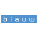 Blauw