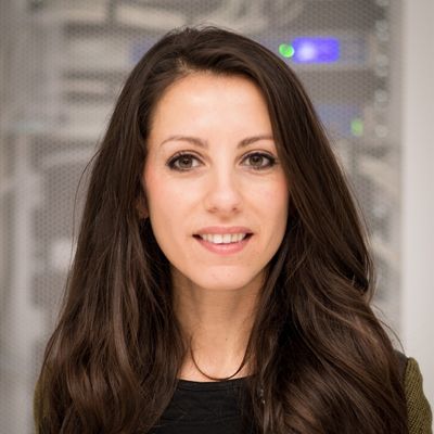Lisa van den Berg