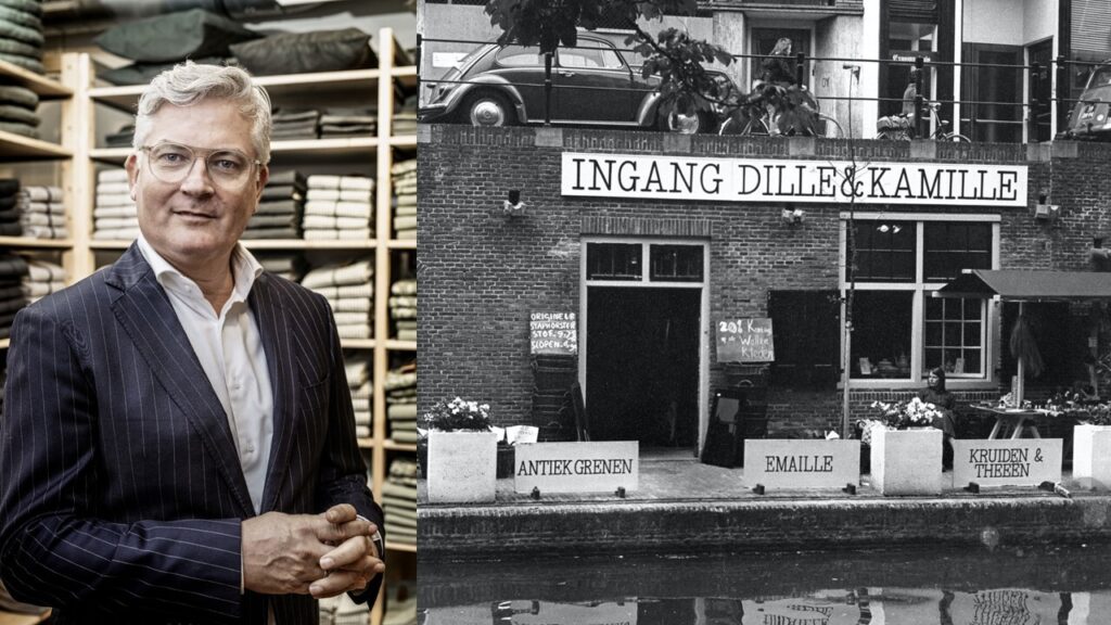 dossier dille en kamille