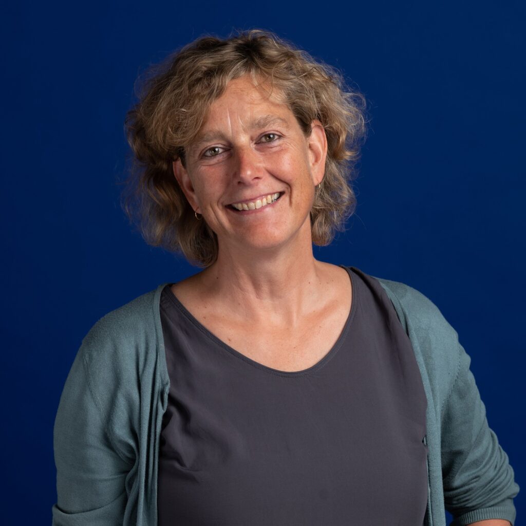 Vanessa van der Vinden