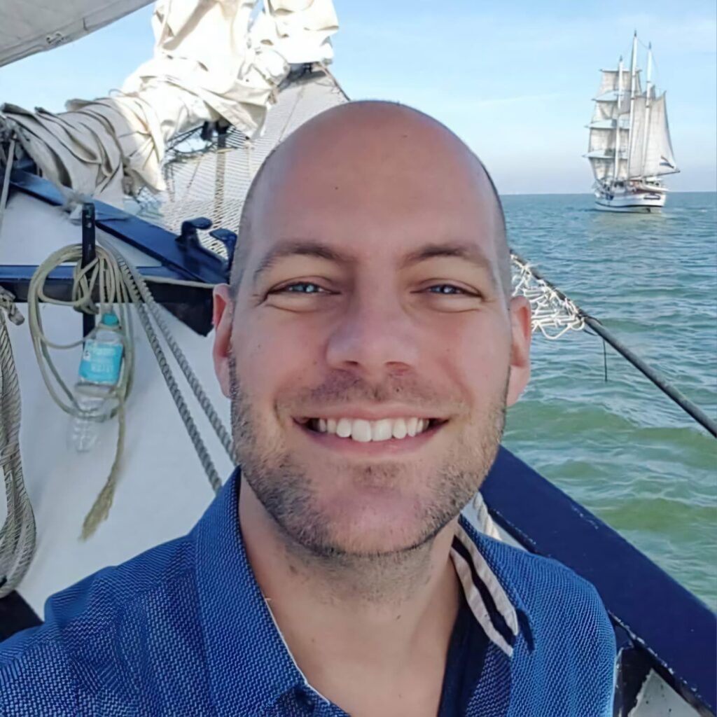 Jeffrey van Heck